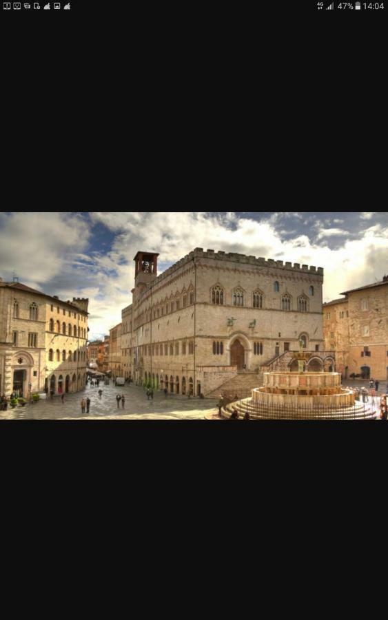 Marco Romani Perugia Exteriör bild