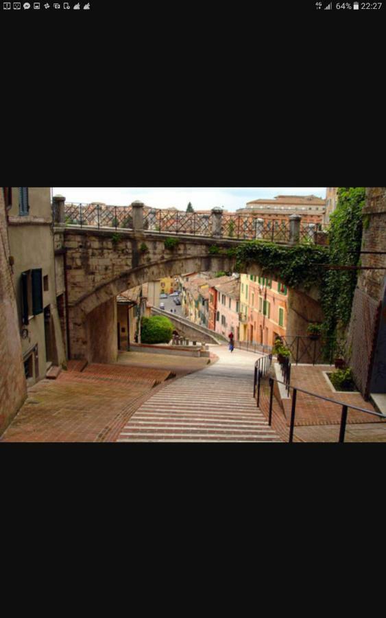 Marco Romani Perugia Exteriör bild