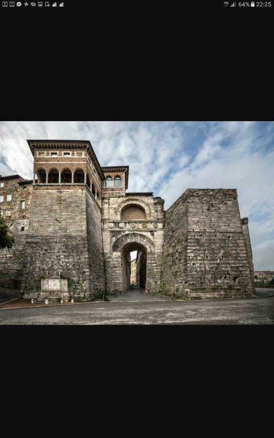 Marco Romani Perugia Exteriör bild